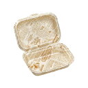 エフピコ DLVランチシリーズ DLVボーノ 23-16 タイムス茶W 入リ数 30 0PDB0 ごはん約300g