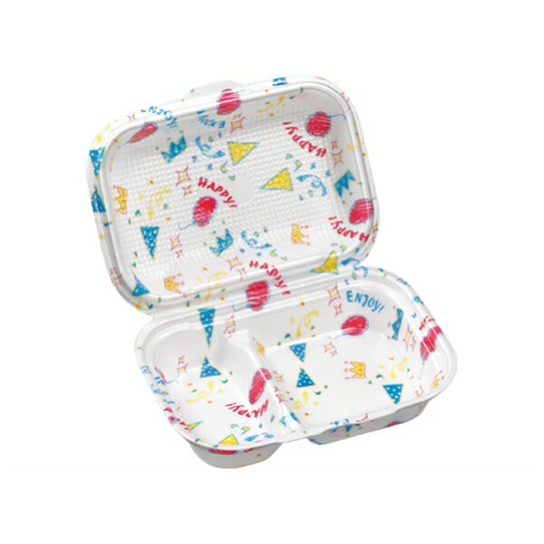 エフピコ DLVランチシリーズ DLVボーノ 23-16-1 ジョイW 入リ数 30 44PW0 ごはん約200g