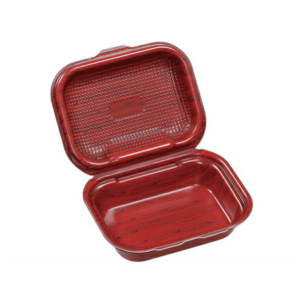 エフピコ DLVランチシリーズ DLVボーノ 20-15 渋木目W 入リ数 30 5UWF0 ごはん約230g