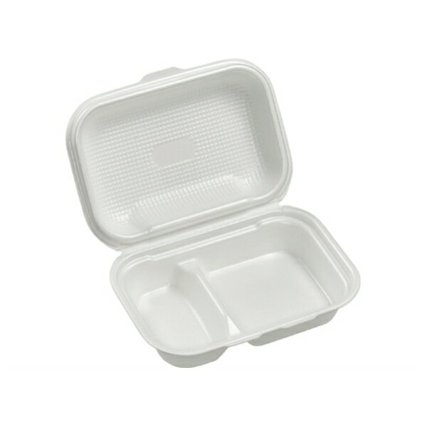 エフピコ DLVランチシリーズ DLVボーノ 23-16-1 MFP白 入リ数 30 66X90 ごはん約200g