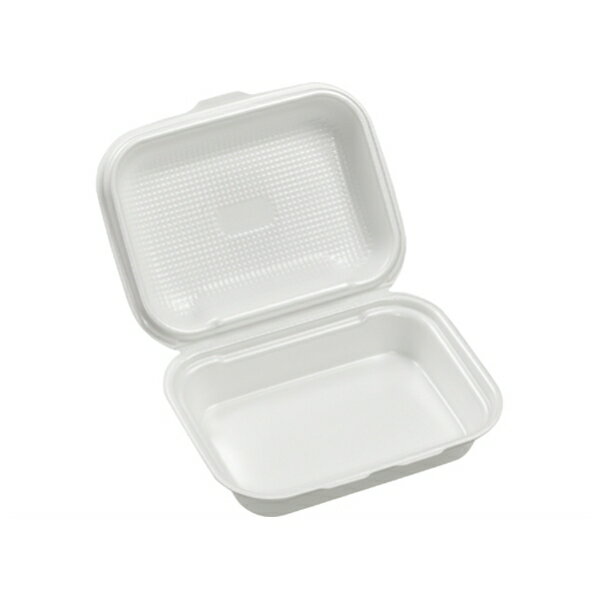 エフピコ DLVランチシリーズ DLVボーノ 23-18 MFP白 入リ数 30 7RAC0 ごはん約400g