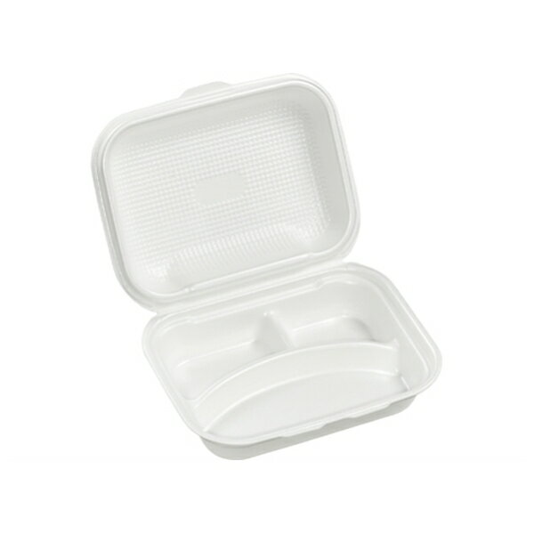 エフピコ DLVランチシリーズ DLVボーノ 23-18-1 MFP白 入リ数 30 80F20 ごはん約200g