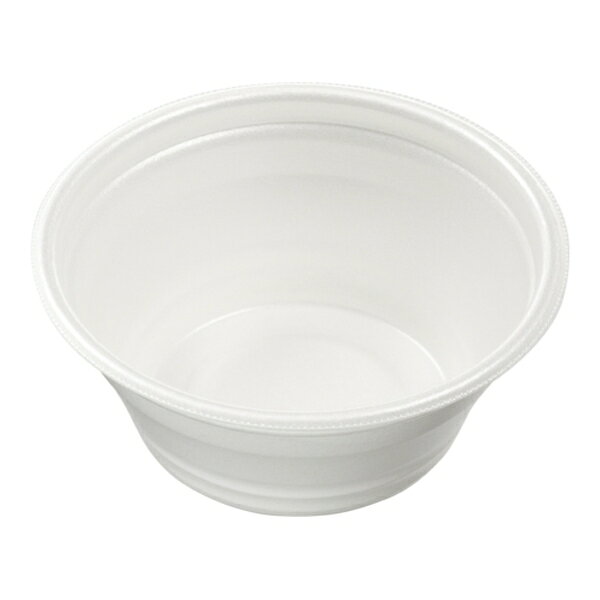 エフピコ DLV麺丼 16(68) 白 MFP 入リ数 50 8FA90 約550cc