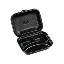 エフピコ DLVランチシリーズ DLVボーノ 23-18-1 MFP黒W 入リ数 30 8Y2Z0 ごはん約200g