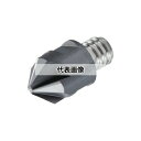 タンガロイ ソリッドエンドミル VCA-04-06 VCA200L07.5A45-06S12:AH725×2セット