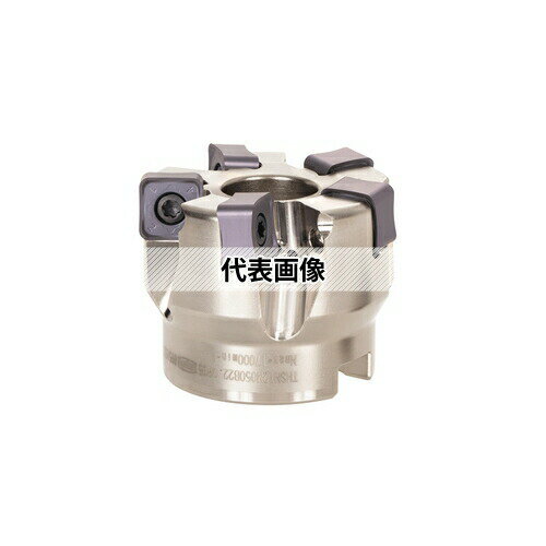 タンガロイ ねじ止め式正面フライスカッタ THSN12 THSN12J080B25.4R05