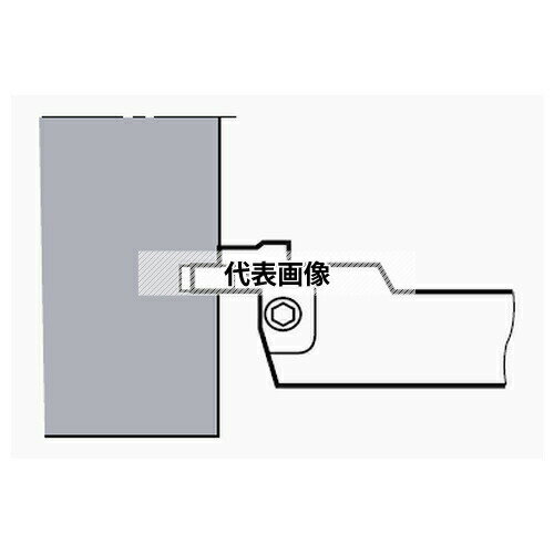 タンガロイ 外径用TACバイト CFGSR/L-#S/D CFGSL2525-4DD