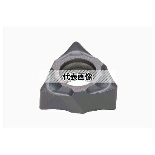 タンガロイ：WXGU040302L-SS:KS05F 切削工具_旋削用工具_外径旋削（インサート） 製品仕様 ●インサート形状：六角形 ●ファミリー名：SSブレーカ付き両面仕様六角形インサート ●材種：KS05F ●d[ICdiameter]：6.35 ●s[厚さ]：3.18 ●re[標準コーナ半径]：0.2 ●d1[Dia.Ofinserthole]：2.7 ●ap(min)[MinD.O.C.]：0.15 ●ap(max)[MaxD.O.C.]：1.5 ●ft(min)[Min.turningfeed]：0.05 ●ft(max)[Max.turningfeed]：0.2 ●R/L[勝手]：L ●JAN：4543885237094