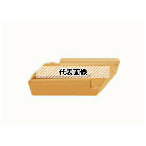 タンガロイ 旋削用 M級ネガインサート KNMXR/L-S1 KNMX160405R-S1:GH330×10セット