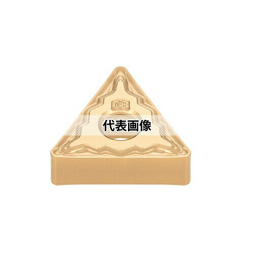 タンガロイ：TNMG160408-AM:T9215 切削工具_旋削用工具_旋削用工具（その他） 製品仕様 ●インサート形状：三角形 ●ファミリー名：ネガ、M級、 60°三角形インサート、鋼中切削高送り用 ●材種：T9215