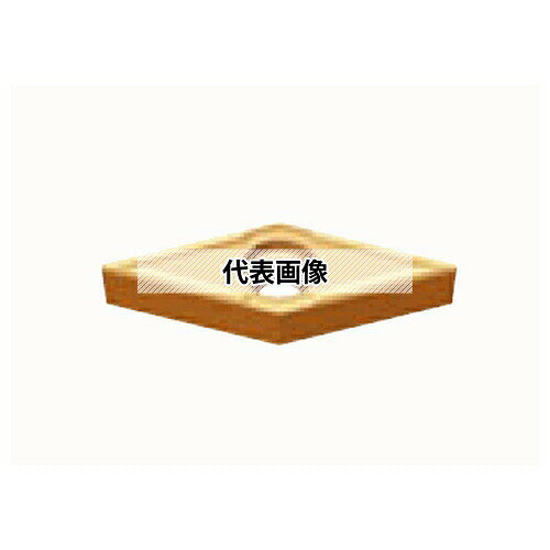 タンガロイ：VBMT110308-CM:T5115 切削工具_旋削用工具_内径旋削（インサート） 製品仕様 ●角度：5° ●インサート形状：ひし形 ●ファミリー名：ポジ5°、M級、35°ひし形インサート、汎用 鋳鉄・ダクタイル鋳鉄用 ●材種：T5115 ●l[切刃長さ]：11.2 ●d[ICdiameter]：6.35 ●s[厚さ]：3.18 ●re[標準コーナ半径]：0.8 ●d1[Dia.Ofinserthole]：2.8 ●ap(min)[MinD.O.C.]：0.05 ●ap(max)[MaxD.O.C.]：2 ●ft(min)[Min.turningfeed]：0.05 ●ft(max)[Max.turningfeed]：0.3 ●JAN：4543885643000