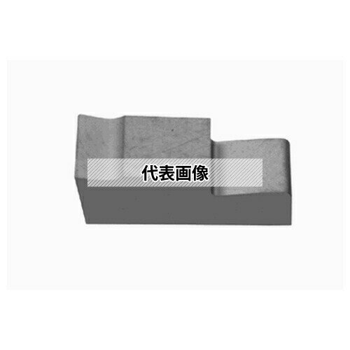 タンガロイ 旋削用 溝入れインサート FGC FGC8:UX30×10セット