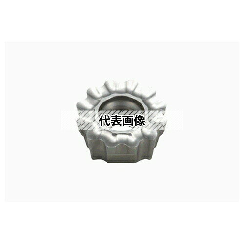 タンガロイ：RCMT1204FN-NAJ:KS15F 切削工具_転削用工具_転削用工具（その他） 製品仕様 ●インサート形状：円形 ●ファミリー名：アルミ加工用 セレーション切れ刃付き丸駒インサート ●材種：KS15F ●d[ICdiameter]：12 ●T[厚さ]：4.8 ●Max.ap[加工深さ]：6 ●fz(min)[Minimumfeedpertooth]：0.17 ●fz(max)[Maximumfeedpertooth]：0.25 ●JAN：4543885600898