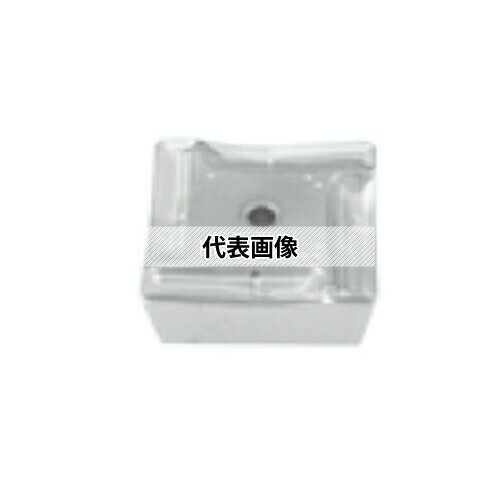 タンガロイ 転削用 K.M級インサート SPMR16-ML SPMR1605PPPR-ML:GH330×10セット