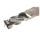 タンガロイ 3枚刃アルミ用エンドミル TECA-H3-CF-R TECA160H3-24/48C16CF-R04:KS15F(4)