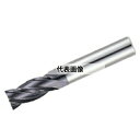 タンガロイ 4枚刃不等分割エンドミル TEC-H4M-CF-R TECK200H4M-40C20CF-R10:AH725