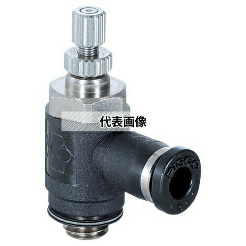 コガネイ クイック継手付スピードコントローラ 全シリーズ クイック継手（QJS） SC8-01-A