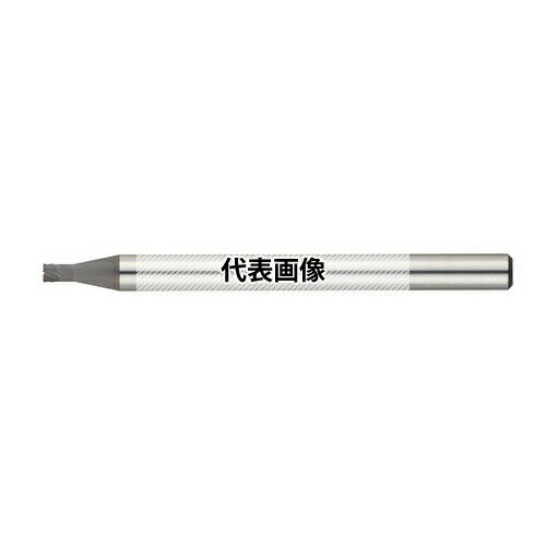 日進工具 硬脆材加工用スクエアエンドミル DCMS D0.3X1.2