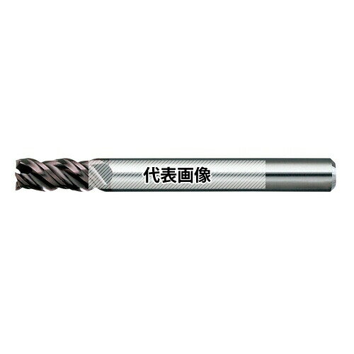 日進工具：MSZ345 D1.5 切削工具_エンドミル_スクエアエンドミル_スクエアエンドミル（超硬） 製品仕様 ●刃径(D)(φ)：1.5 ●刃長(L)(mm)：2.3 ●(γ)首角：9° ●シャンク径(d)(mm)：4 ●全長(L)(mm)：45 ●工具素材：超微粒子超硬合金 ●刃数(枚)：3枚刃 ●ネジレ角(θ)：45° ●加工可能硬度：〜55HRC ●コーティング：無限コーティング ●JAN：4571220583452