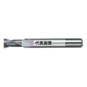 日進工具 無限プレミアム ピンカド リード30 エンドミル 2枚刃 MXH230P D1.3
