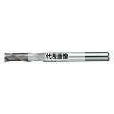 日進工具 無限プレミアム ピンカド リード35 エンドミル 2枚刃 MXH235P D2.7(4)