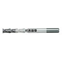 日進工具 無限プレミアム リード45 エンドミル 2枚刃 MXH245 D0.4