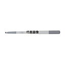 日進工具 無限コーティングプレミアム ロングテーパーネック2枚刃ボールエンドミル MRBTNH230 R1X1゜30'X16