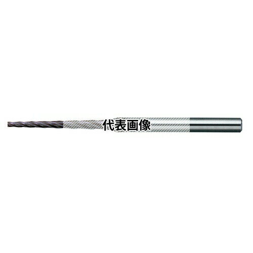 日進工具 無限コーティング　深リブ用テーパーエンドミル MRT425 D2X30'X12