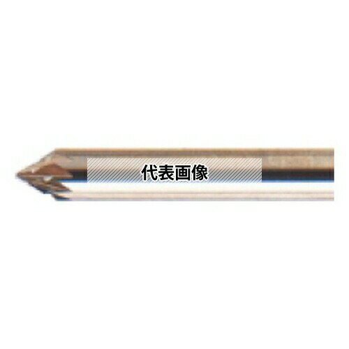 Diy, Supplies - TAG 超硬ソリッドミニバー シャンク径3mm ダブル KD-30