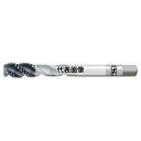 オーエスジー：A-SFT 2.5P STD M15X1.5 (8325355) 切削工具_ネジ切り_スパイラルタップ ●高能率・多機能な性能を誇るAタップシリーズです。 ●安定した切りくず排出性を持ったスパイラルタップです。 製品仕様 ●ネジサイズ(呼び)：M15X1.5 ●コーティング種類：Vコーティング ●食付き部山数(Lcf)：2.5P ●全長：95 ●シャンク径：10.5 ●ピッチ(mm)：1.5 ●呼び：M15X1.5 ●表面処理：Vコーティング ●ねじ長：18 ●精度：STD ●食付：2.5P