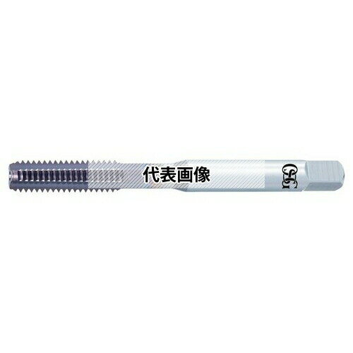 オーエスジー：A-CHT MG 1.5P STD M12X1.75-10 (8330790) 切削工具_ネジ切り_ハンドタップ ●鋳物部品に最適な、超硬油穴付きハンドタップです。 製品仕様 ●ネジサイズ(呼び)：M12X1.75-10 ●コーティング種類：FXコーティング ●食付き部山数(Lcf)：1.5P ●全長：110 ●シャンク径：10 ●ピッチ(mm)：1.75 ●呼び：M12X1.75-10 ●表面処理：FXコーティング ●ねじ長：29 ●精度：STD ●食付：1.5P
