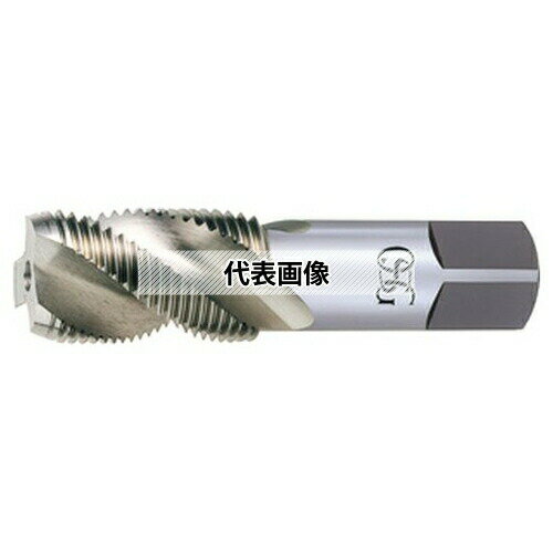 オーエスジー(OSG) 管用平行タップ スパイラルタップ SFT-SPT SFT-SPT H 2 PS1/4-19 (13732