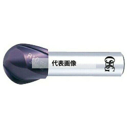 オーエスジー：GX-EBD-SF R10X20 (3000200) 切削工具_エンドミル_ボールエンドミル_ボールエンドミル（超硬） ●シュリンクフィット用に開発された、きのこ形超硬ボールエンドミルです。 製品仕様 ●外径：20 ●全長：58 ●刃長：20 ●コーティング：GXコーティング ●Rサイズ(mm)：R10X20 ●商品タイプ：12炭素鋼・合金鋼・プリハードン鋼・工具鋼(〜40HRC)、プリハードン鋼・焼入れ鋼(〜45HRC)、ステンレス鋼(〜35HRC)、鋳鉄・ダクタイル鋳鉄、銅合金、アルミ合金 ●呼び：R10X20 ●表面処理：GXコーティング