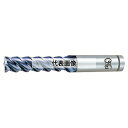 オーエスジー(OSG) Vコーティング XPMハイスエンドミル ハイヘリックス V-XPM-EHL V-XPM-EHL XPM 28X3F(4)
