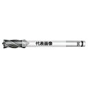 オーエスジー(OSG) XPMハイスエンドミル 4刃 深彫り用 DE-XPM-EMS DE-XPM-EMS 50X350X32 (8404