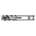 オーエスジー(OSG) XPMハイスエンドミル ハイヘリックス XPM-EHS XPM-EHS 18 (71218)(4)