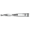 オーエスジー(OSG) XPMハイステーパエンドミル 2刃 XPM-TPDR XPM-TPDR 12X7°X160X80 (85409)