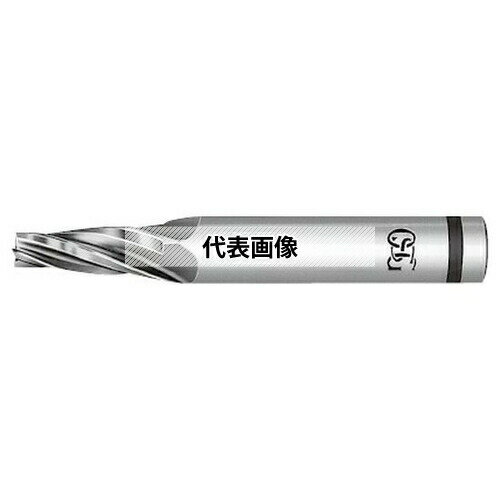オーエスジー(OSG) XPMハイステーパエンドミル 4刃 XPM-TPMS XPM-TPMS 2.5X2°X62X18 (86532)