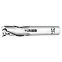 オーエスジー(OSG) ハイスエンドミル 3刃 一般用 ETS ETS 6 (80312)