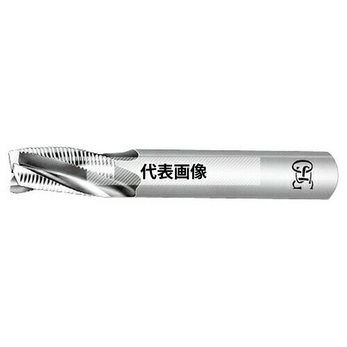 オーエスジー(OSG) ハイスラフィングエンドミル ロングシャンク ファインピッチ形 EX-LS-RESF EX-LS-RESF 48X2