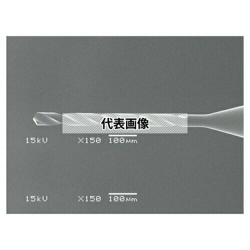 オーエスジー(OSG) 極小径UVMドリル 10Dタイプ UVM-DRL-10D UVM-DRL-10D 0.03X3 (8589103)