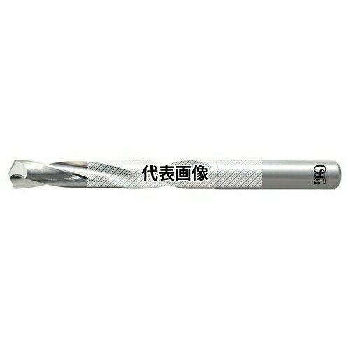 オーエスジー(OSG) 非鉄金属加工用 超硬ドリル ミディアム形 NF-GDN NF-GDN 5.8 (8587580)