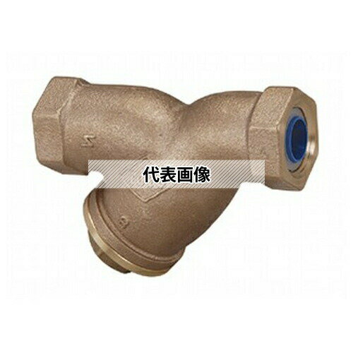 東洋バルヴ 鉛レス 給水コアY形ストレーナ(LBT-SK-N) LBT-SK-N 20A