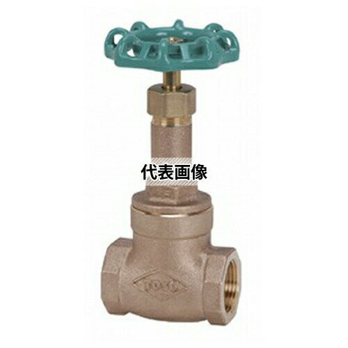 東洋バルヴ 青銅 ゲート(J5-BSR) J5-BSR 25A