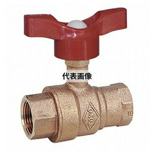 東洋バルヴ 青銅 ボール(BOX-N-T) BOX-N-T 20A