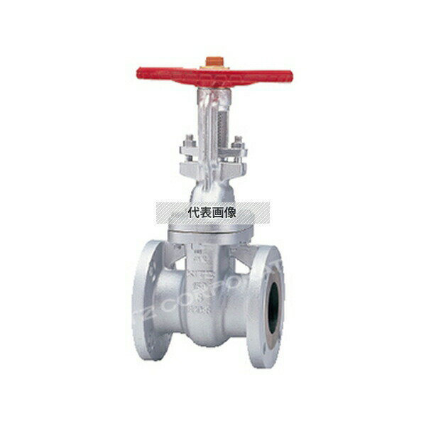 キッツ(KITZ) ダクタイル鉄製ゲート(150SMBO) 150SMBO 100A