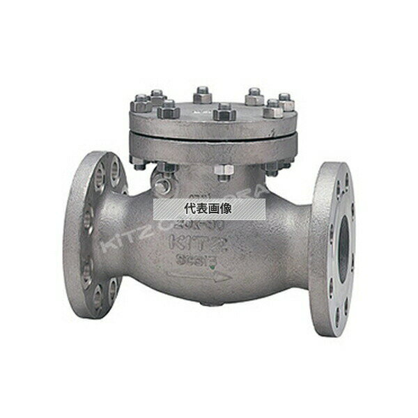 キッツ(KITZ) スイングチャッキ(20UOA) 20UOA 40A