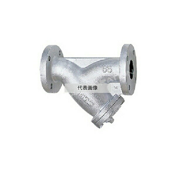 キッツ(KITZ) 鋳鉄製Y形ストレーナ(10FCY) 10FCY 300A[法人限定][送料別途お見積り]