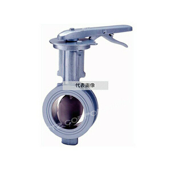 キッツ(KITZ) 鋳鉄製D型ダンパー(10D) 10D 125A