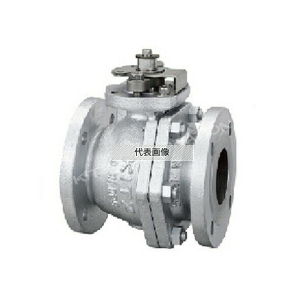 キッツ(KITZ) 高温用ボール《フィルタイトボール》(G-300SCTDZ1H) G-300SCTDZ1H 100A[法人限定][送料別途お見積り]